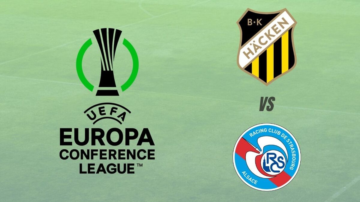 Häcken – Strasbourg : à quelle heure et sur quelle chaîne voir le match en direct ?
