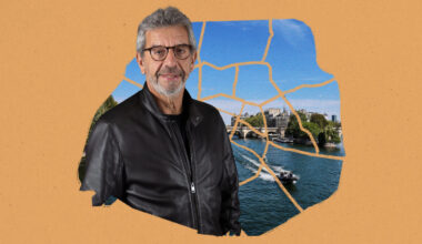 Dans le Paris de Michel Cymes : « Aller au Parc des Princes me fait rajeunir de 40 ans »