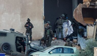 En Cisjordanie occupée, des soldats israéliens filmés tuant deux Palestiniens qui s’étaient rendus – Libération