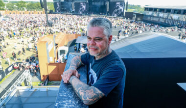 Iron Maiden, The Offspring, Limp Bizkit au Hellfest 2026 : « Aucun nom ne fera polémique », promet son directeur - Le Parisien