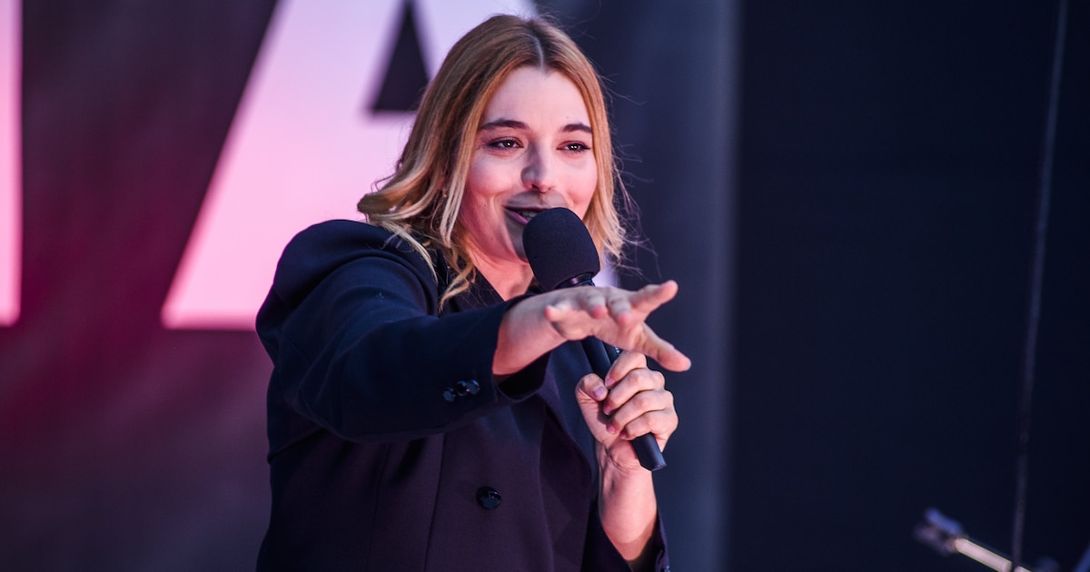 Accusée d'avoir évincé Vitaa et Slimane du Téléthon, Santa réagit : "J'ai été traînée dans la boue après des mensonges"