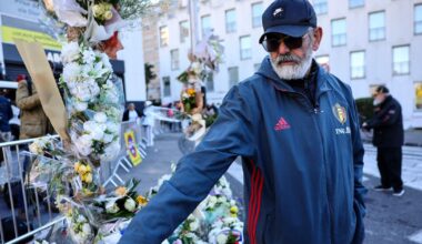 EN DIRECT - A Marseille, un rassemblement pour dire «à la famille Kessaci qu’elle n’est pas seule» – Libération