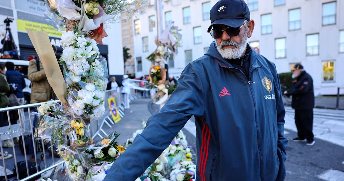EN DIRECT - A Marseille, un rassemblement pour dire «à la famille Kessaci qu’elle n’est pas seule» – Libération