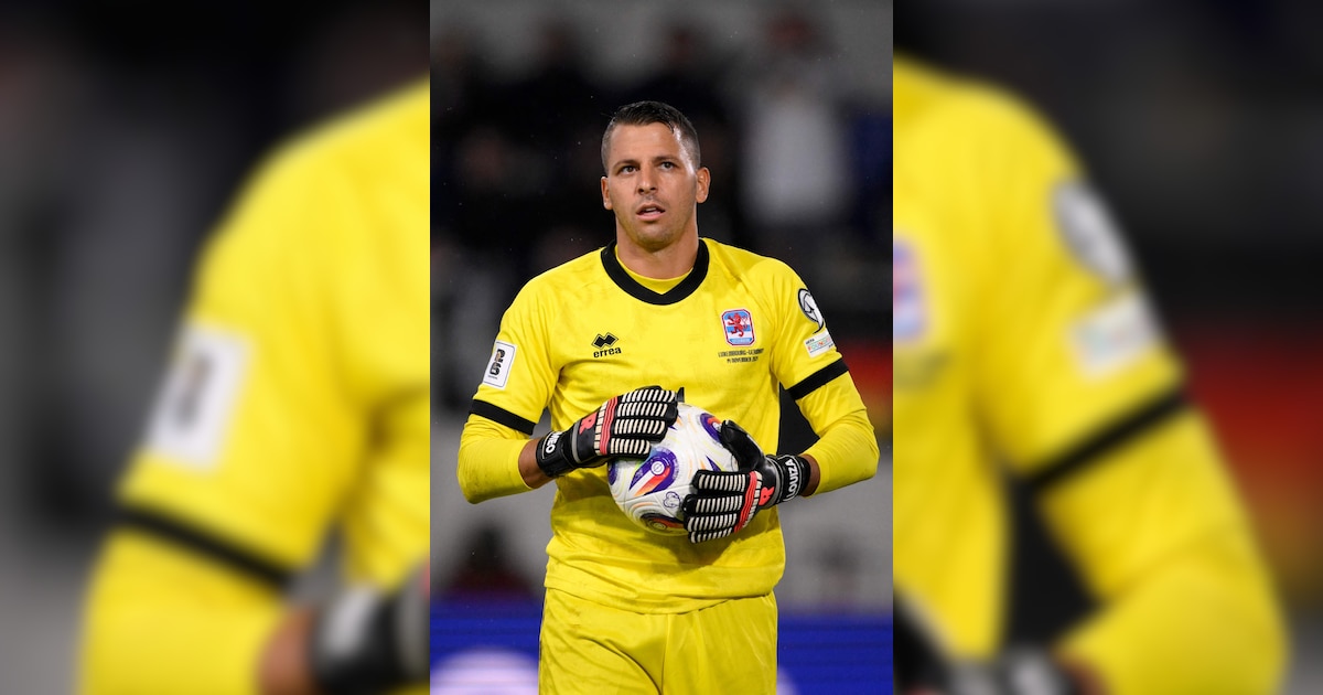 Cristiano Ronaldo a eu le dernier mot face à Anthony Moris