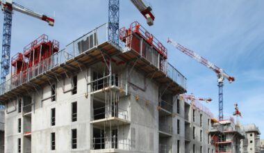 -4 % pour la construction en 2024