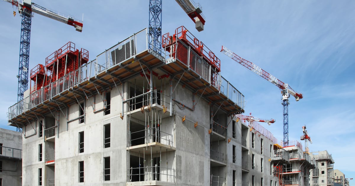 -4 % pour la construction en 2024