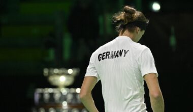 Coupe Davis > Le message pour Zverev après la défaite de l'Allemagne : "Tout le monde sait qu'il a ses raisons de ne pas venir parfois, et c'est tout à fait normal, mais ce serait bien qu'il joue davantage"