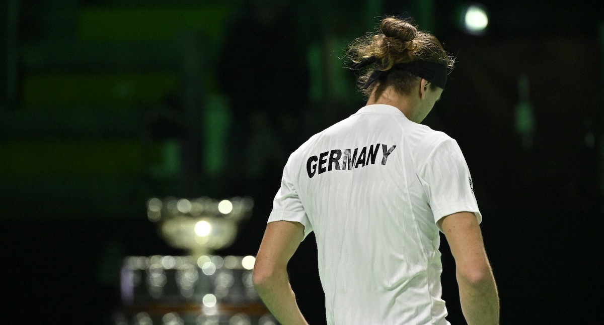 Coupe Davis > Le message pour Zverev après la défaite de l'Allemagne : "Tout le monde sait qu'il a ses raisons de ne pas venir parfois, et c'est tout à fait normal, mais ce serait bien qu'il joue davantage"