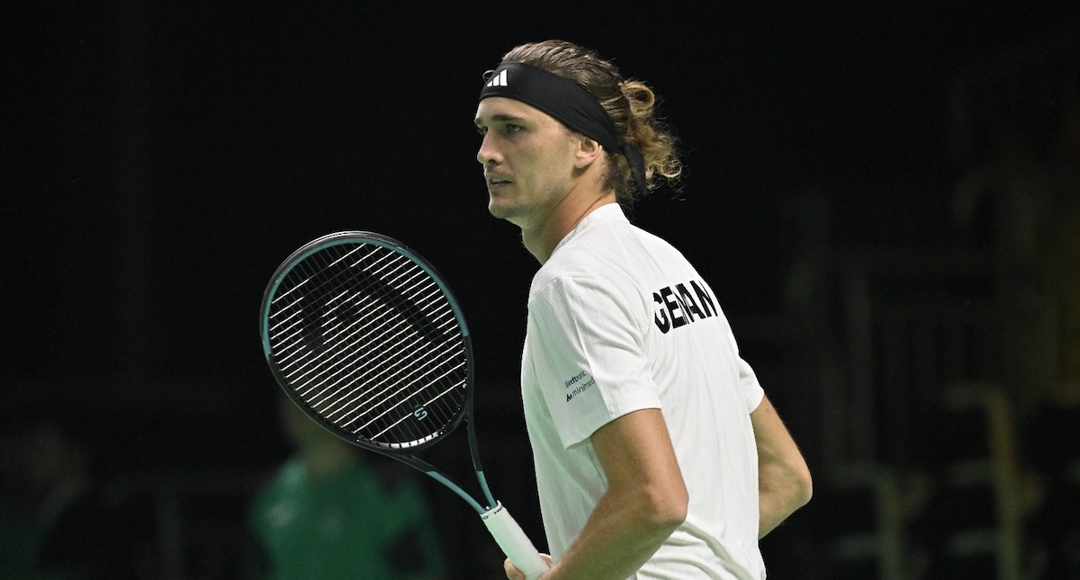 Coupe Davis > Alexander Zverev garde l'Allemagne en vie face à l'Espagne : "Peu importe la manière dont vous gagnez, tant que vous marquez des points pour votre équipe"