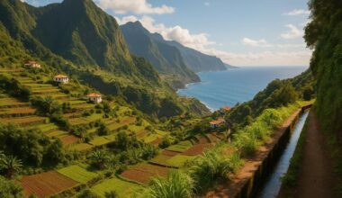 À 4h de Paris, cette l'île est adorée des retraités pour son climat printanier à 20°C même en hiver