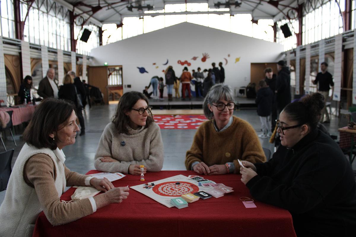 À Bordeaux, un jeu de rôle pour désamorcer les conflits interpersonnels