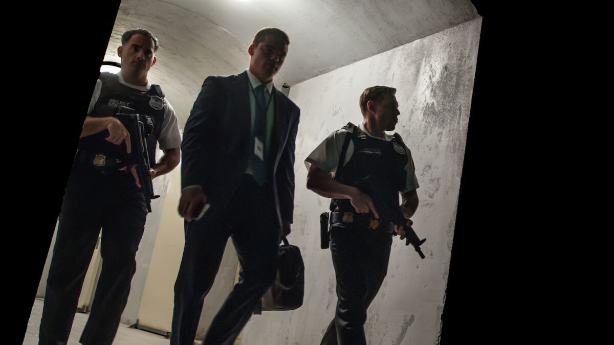 Saviez-vous que le film fait partie d'une trilogie ?