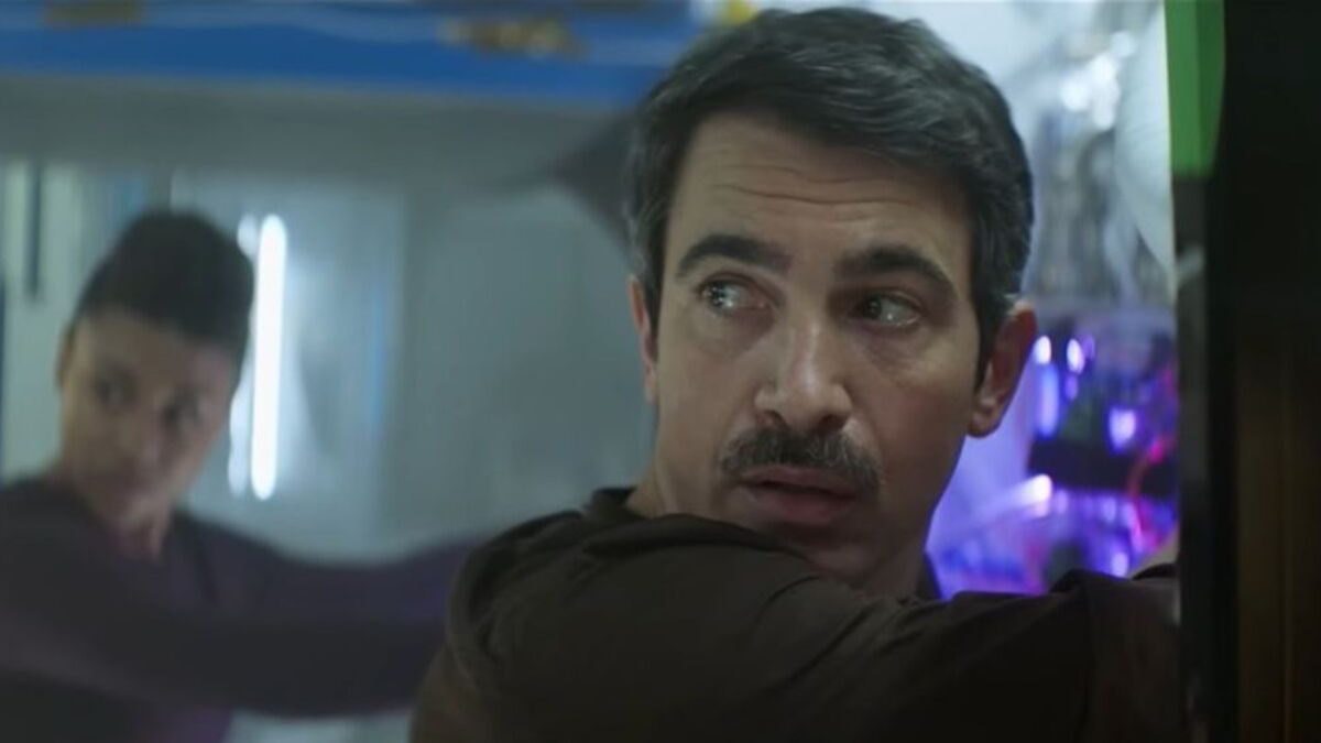 Le film de science-fiction ISS cartonne, mais il n'est jamais sorti au cinéma