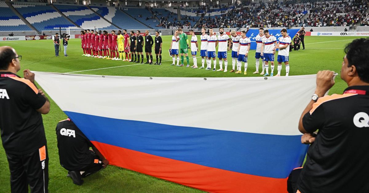 Une «Coupe du monde» organisée par la Russie avec les non-qualifiés de 2026 ?