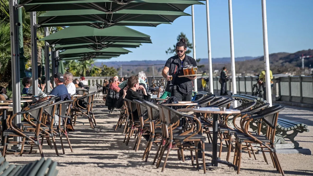 Page d'accueil Yahoo news