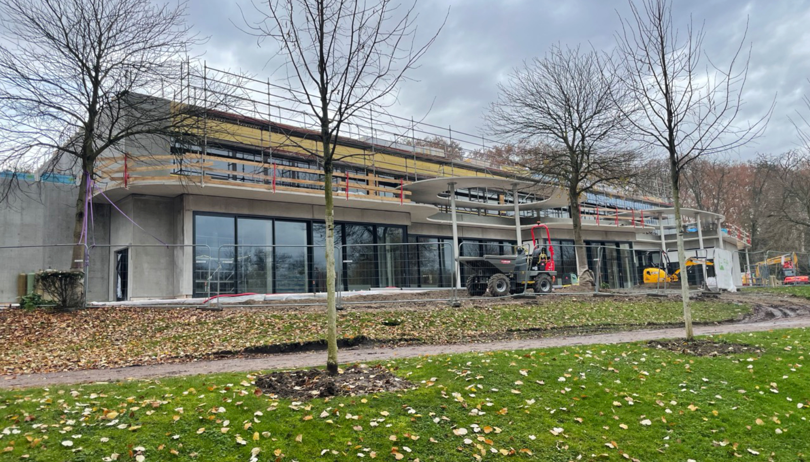 voici la date d'ouverture officielle du nouveau bowling de l’Orangerie