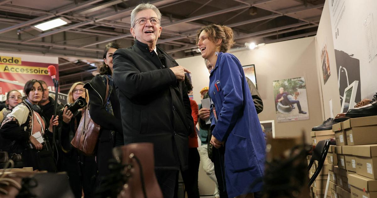 de retour sur le terrain, Mélenchon accélère vers 2027