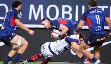 Pro D2 : Grenoble tient son rang