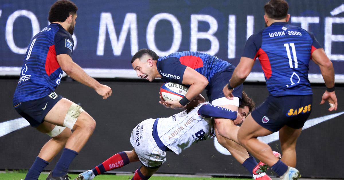 Pro D2 : Grenoble tient son rang