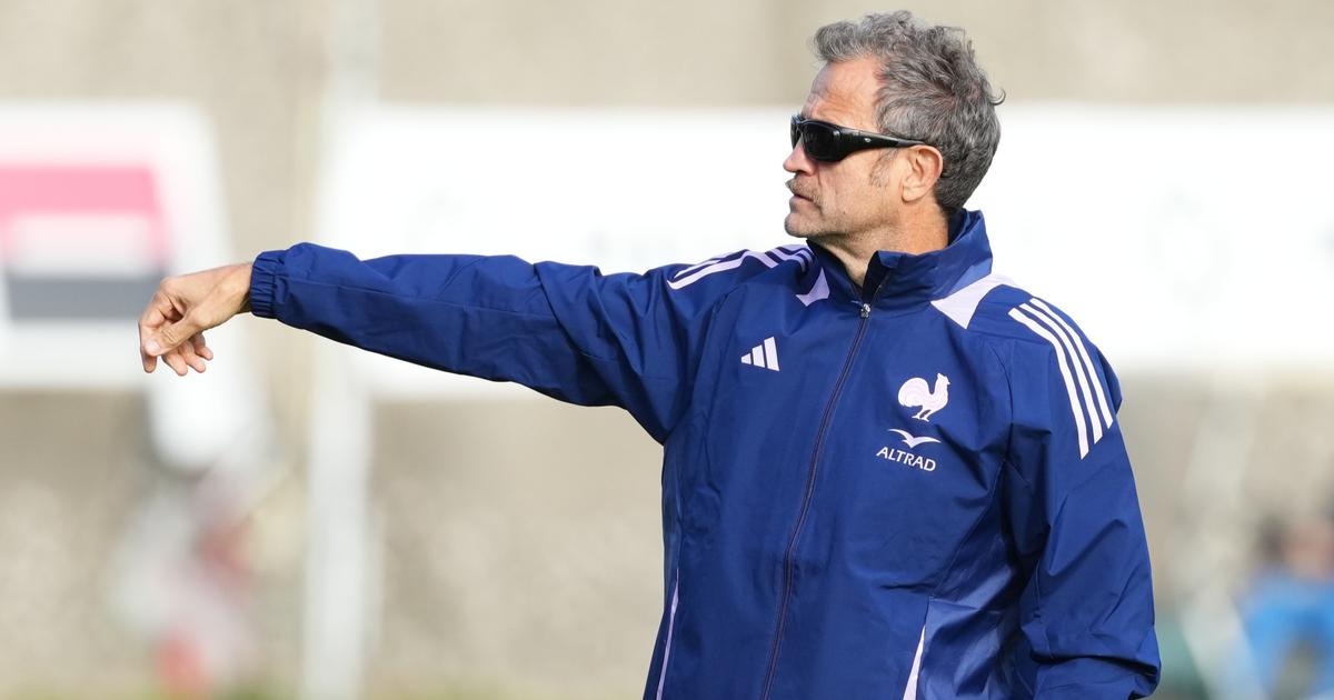 «La meilleure équipe au monde qui ait jamais existé», Fabien Galthié lance le choc entre le XV de France et l’Afrique du Sud