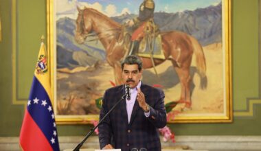 le Venezuela donne 48 heures aux compagnies aériennes pour rétablir les vols