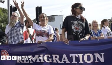 Coopération migratoire : Londres somme trois pays africains de revoir leurs engagements sous 30 jours