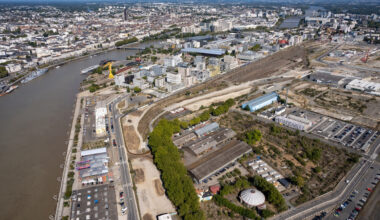 Pour fêter Noël, une parade des oiseaux va défiler sur l’île de Nantes