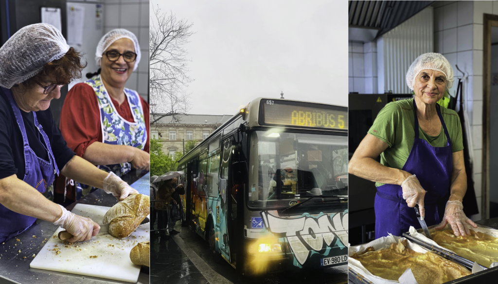 à Strasbourg, Abribus se bat contre la précarité