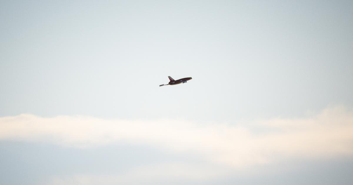 le pays ferme brièvement son espace aérien après une nouvelle incursion de drones