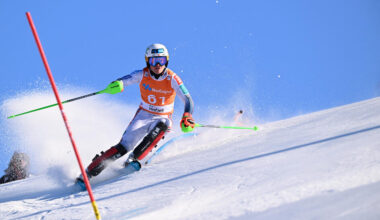 Ski alpin - Coupe d'Europe : Hans Grahl Madsen remporte le slalom de Storklinten - Sports Infos - Ski