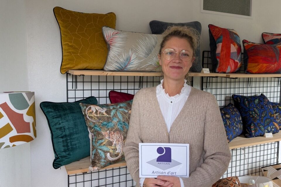 Le titre officiel d'artisan d'aart