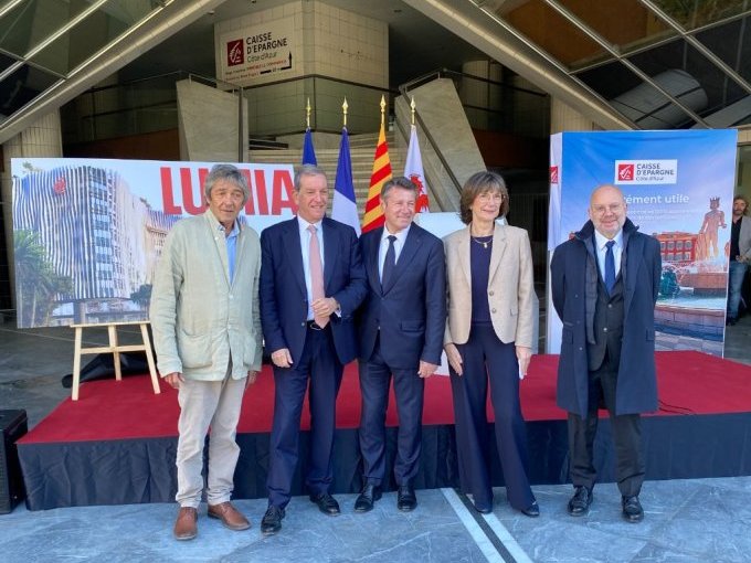 CECAZ : « Nos bâtiments