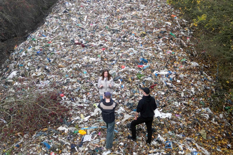 Royaume-Uni | Une montagne de déchets inquiète les autorités