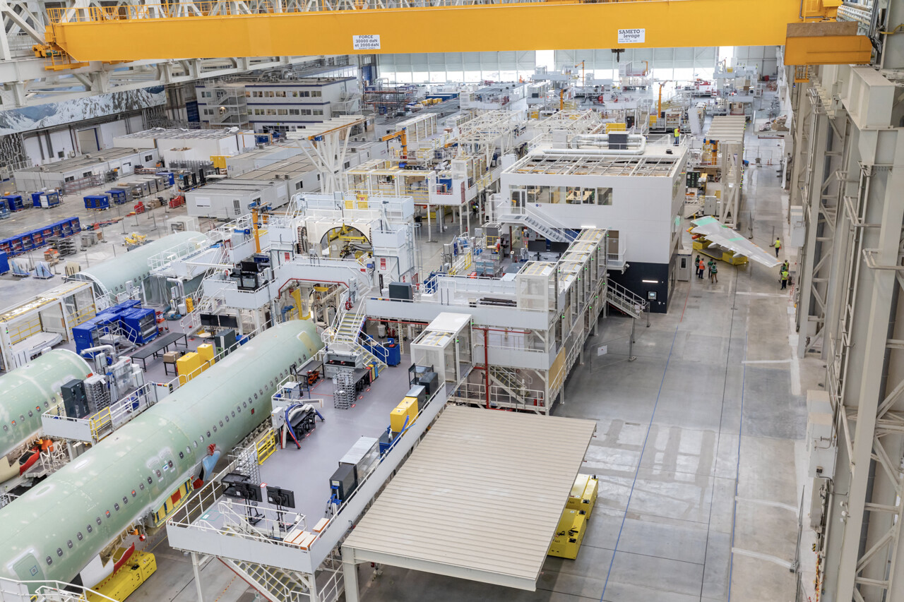 Airbus poursuit sur sa lancée : deux nouvelles commandes signées