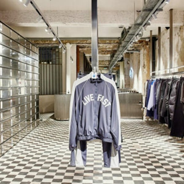 LFDY ouvre sa première boutique française à Paris