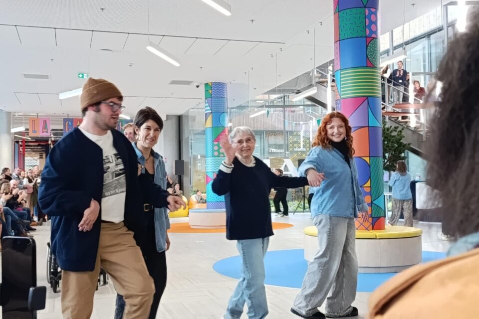 défilé mode inclusive Kiabi Village Lezennes