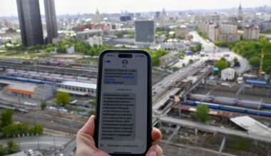 Attaques de drones : la Russie va bloquer les cartes SIM après un séjour à l’étranger