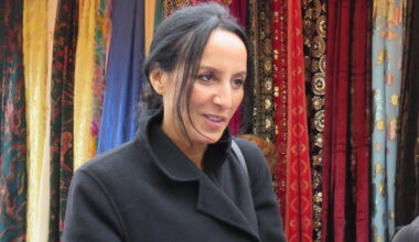 Amal Bentounsi est candidate, officiellement investie par La France Insoumise