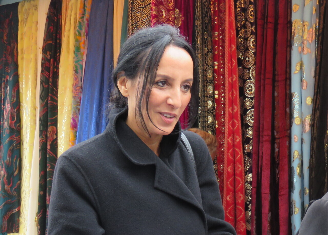 Amal Bentounsi est candidate, officiellement investie par La France Insoumise