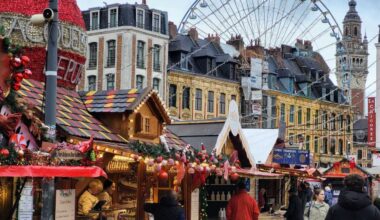 "J'adore l'ambiance, je pourrais tout acheter !"