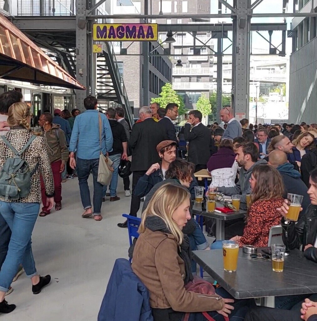 deux nouveaux corners ont fait leur arrivée au Magmaa