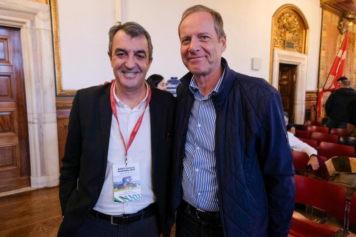 Le directeur de la Vuelta succède à Christian Prudhomme à la tête de l'AIOCC - L'Équipe