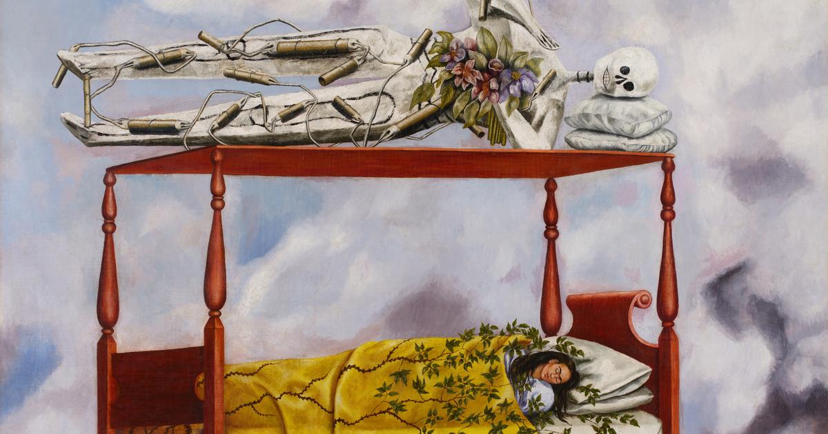 Klimt, Frida Kahlo, Van Gogh… Ces records en cascade des ventes à New York qui envoient un signe positif au marché