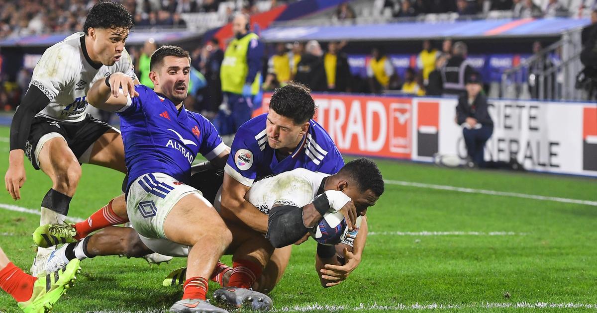 le couteau suisse Jegou, Ntamack déçoit, la fête à Bordeaux... Les coups de cœur et coups de griffe de notre envoyé spécial