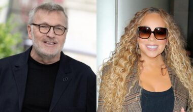 Laurent Ruquier révèle s’être brouillé avec Mariah Carey suite à une plaisanterie