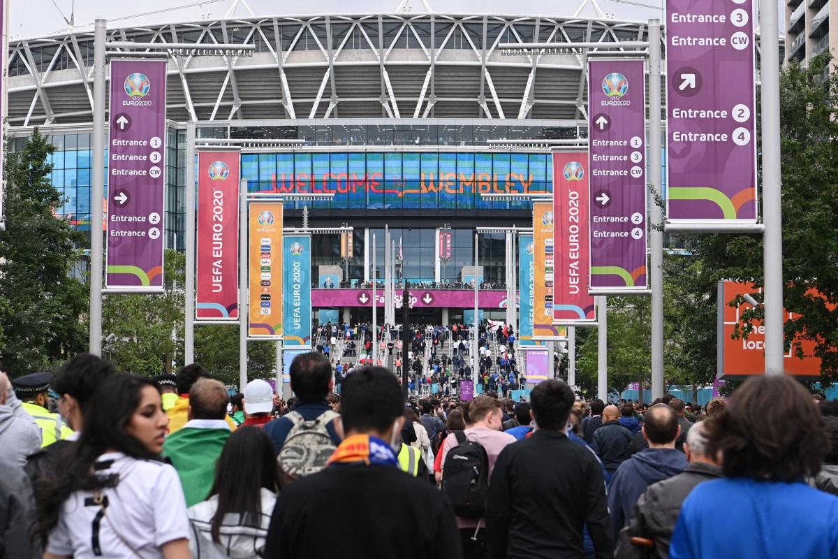 Wembley accueillera la finale et les demi-finales de l'Euro 2028 qui aura lieu au Royaume-Uni et en Irlande