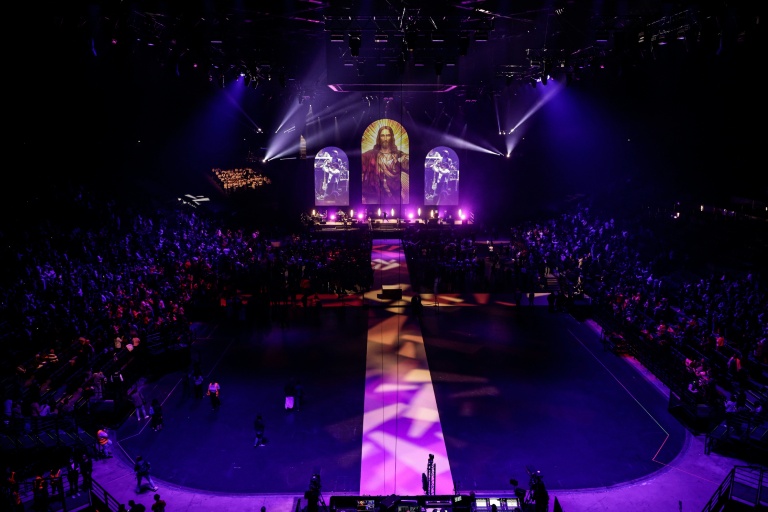 Page d'accueil Yahoo news