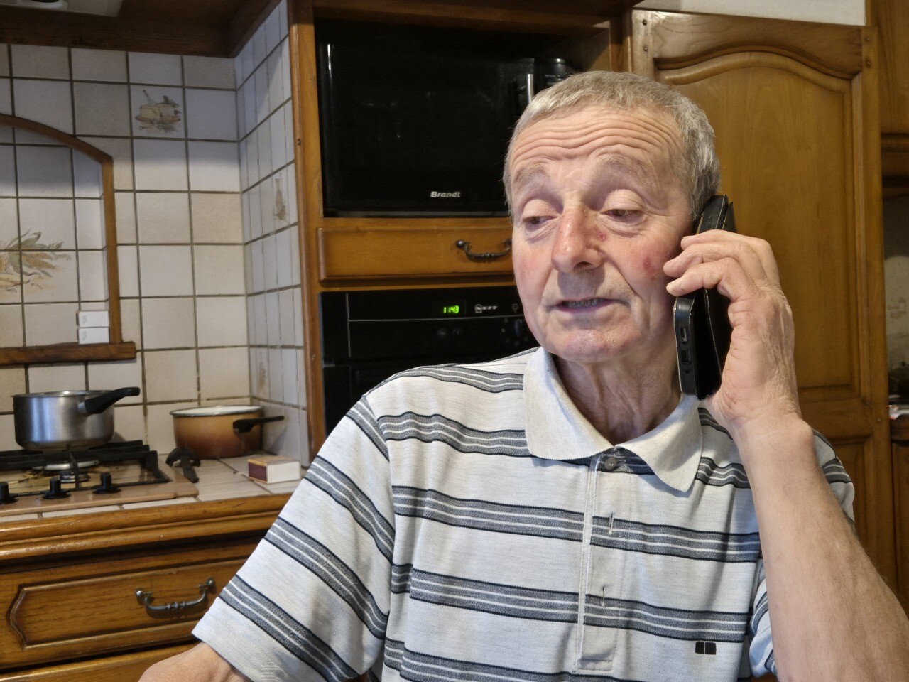 Même à la retraite, en Ille-et-Vilaine, les agriculteurs ne rangent pas leurs bottes