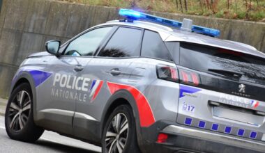 Grenoble. Grosse frayeur près de ce collège, un adolescent tabassé : ce qu'il s'est passé