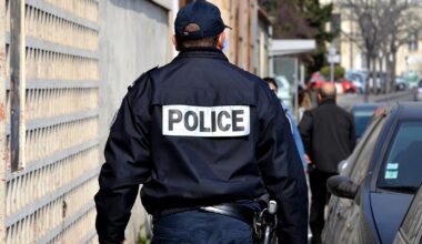 un suspect en garde à vue pour avoir porté un coup mortel à la sortie d’un club